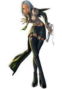 Rating: Explicit Score: 0 Tags: blue_hair diene_ramiel female hyung_tae_kim rule34 softmax solo thighhighs war_of_genesis zettai_ryouiki User: bunchy7s