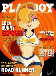 Rating: Questionable Score: 0 Tags: advertisement anthro ball basketball_(ball) blonde_hair blue_eyes breasts camel_toe clothed clothing cover e621 english_text female fictional_magazine_cover front_view hair hair_over_eye holding_ball holding_object jimsam-x lagomorph leporid lola_bunny looking_at_viewer looney_tunes magazine magazine_cover mammal navel one_eye_obstructed open_mouth playboy porn_cover porn_magazine pornography rabbit shirt skimpy solo space_jam teeth text text_on_clothing text_on_shirt text_on_topwear tongue topwear under_boob warner_brothers User: bunchy7s Rating: Questionable Score: 0 Tags: advertisement anthro ball basketball_(ball) blonde_hair blue_eyes breasts camel_toe clothed clothing cover e621 english_text female fictional_magazine_cover front_view hair hair_over_eye holding_ball holding_object jimsam-x lagomorph leporid lola_bunny looking_at_viewer looney_tunes magazine magazine_cover mammal navel one_eye_obstructed open_mouth playboy porn_cover porn_magazine pornography rabbit shirt skimpy solo space_jam teeth text text_on_clothing text_on_shirt text_on_topwear tongue topwear under_boob warner_brothers User: bunchy7s