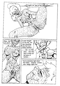 Rating: Explicit Score: 0 Tags: 2_penises bodily_fluids breasts comic cum cum_everywhere cum_in_vagina cum_inside cum_on_body cum_on_breasts cum_on_face dialogue digital_drawing_(artwork) digital_media_(artwork) duo e621 english_text erection eyes_closed female female_penetrated genital_fluids genitals greyscale kyle_twilight leaking_cum male male/female male_penetrating male_penetrating_female messy metroid monochrome multi_genitalia multi_penis nintendo nipples nude penetration penile penile_penetration penis penis_in_vagina ridley samus_aran sex simple_background space_dragon_(metroid) sweat text vaginal vaginal_penetration vulva white_background User: bunchy7s