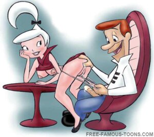 Rating: Explicit Score: 0 Tags: anal anal_fingering breasts father_and_daughter female flats free-famous-toons george_jetson hanna-barbera incest innie_pussy jab judy_jetson panties pussy rule34 the_jetsons thumb_in_ass upskirt wet_pussy User: bunchy7s