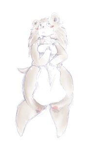 Rating: Questionable Score: 0 Tags: animal_crossing anthro apron apron_only black_nose clothing e621 eulipotyphlan female hedgehog hi_res knee_blush light_clothing mammal monochrome monotone_apron monotone_clothing mostly_nude nintendo sable_able solo unknown_artist white_apron white_clothing wide_hipped_female wide_hips User: bunchy7s Rating: Questionable Score: 0 Tags: animal_crossing anthro apron apron_only black_nose clothing e621 eulipotyphlan female hedgehog hi_res knee_blush light_clothing mammal monochrome monotone_apron monotone_clothing mostly_nude nintendo sable_able solo unknown_artist white_apron white_clothing wide_hipped_female wide_hips User: bunchy7s