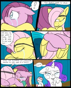 Rating: Safe Score: 0 Tags: 2012 blue_eyes bodily_fluids clothed clothing comfort comic crying depression dialogue digital_media_(artwork) e621 earth_pony english_text equid equine eye_patch eyewear feathered_wings feathers female feral fluttershy_(mlp) friendship_is_magic fur grief group hair handkerchief hasbro horn horse hug inside kerchief mammal metal_(artist) my_little_pony mythological_creature mythological_equine mythology nurse_redheart_(mlp) one_eye_closed pegasus pink_body pink_fur pink_hair pinkamena_(mlp) pinkie_pie_(mlp) pony purple_hair rarity_(mlp) tears text thought_bubble unicorn white_body white_fur wings yellow_body yellow_feathers yellow_fur User: bunchy7s