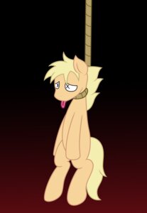 Rating: Questionable Score: 0 Tags: blonde_hair creepy death e621 equid equine feral fur hair hanged hasbro hi_res holy_justice hooves horse lean_(biendotado) male mammal mane my_little_pony noose pony rope sad solo suicide tongue tongue_out User: bunchy7s Rating: Questionable Score: 0 Tags: blonde_hair creepy death e621 equid equine feral fur hair hanged hasbro hi_res holy_justice hooves horse lean_(biendotado) male mammal mane my_little_pony noose pony rope sad solo suicide tongue tongue_out User: bunchy7s