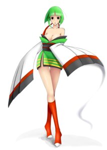 Rating: Safe Score: 0 Tags: alternate_species anthro black_eyes breasts cleavage clothed clothing cosplay e621 emukon female generation_2_pokemon green_hair hair human humanized mammal nintendo pokemon pokemon_(species) pokemorph solo xatu User: bunchy7s