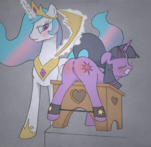 Rating: Explicit Score: 0 Tags: anus bdsm blush bondage bound butt butt_slap caning clenched_teeth corporal_punishment cutie_mark dormant_otter duo e621 equid equine eyes_closed feathered_wings feathers female female/female feral friendship_is_magic fur furniture genitals hair hasbro horn long_hair magic mammal multicolored_hair my_little_pony mythological_creature mythological_equine mythology princess princess_celestia_(mlp) purple_body purple_eyes purple_fur purple_hair raised_tail rear_view reddened_butt restraints royalty ruler ruler_spanking short_hair simple_background slap spanking spread_legs spreader_bar spreading table tail teeth twilight_sparkle_(mlp) two_tone_hair unicorn vulva white_body white_feathers winged_unicorn wings User: bunchy7s
