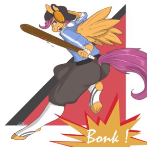 Rating: Safe Score: 0 Tags: 1:1 2013 anthro anthrofied baseball_bat bat_(object) builders_league_united clothing crossover digital_media_(artwork) e621 equid equine equine_legs feathered_wings feathers female friendship_is_magic fur geeflakes hair hasbro hi_res mammal my_little_pony mythological_creature mythological_equine mythology orange_body orange_feathers orange_fur pegasus purple_eyes purple_hair scootaloo_(mlp) scout_(team_fortress_2) simple_background solo team_fortress_2 valve valve_corporation wings User: bunchy7s