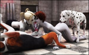 Rating: Explicit Score: 0 Tags: 16:10 3d_(artwork) alternative_fashion animal_genitalia animal_penis beagle bestiality blonde_hair bodily_fluids bottomwear breasts butt canid canine canine_genitalia canine_penis canis clothed clothing cunnilingus dalmatian digital_media_(artwork) domestic_dog e621 erection fan_character fangs fellatio female female_on_feral feral foursome genitals goth group group_sex hair hi_res human human_on_feral hunting_dog interspecies jeanette_voerman_(world_of_darkness) kindred_(world_of_darkness) knot legwear male male/female malkavian_(world_of_darkness) mammal miniskirt nipples nude oral pale_skin penile penis realistic_feral red_hair saliva scent_hound sex skirt spots stockings teeth terese tongue vaesark vaginal vampire vampire_the_masquerade vampire_the_masquerade_bloodlines white_wolf_publishing widescreen world_of_darkness_(series) User: bunchy7s
