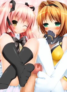 Rating: Explicit Score: 0 Tags: artist_request black_socks blush bow breasts censored choukou_(alicesoft) choukou_sennin_haruka clothed_female clothing double_footjob feet female footjob footjob_with_legwear footwear green_eyes legwear long_hair lowres male medium_hair mosaic_censoring penis pink_hair rule34 shihoudou_narika sitting sockjob socks source_request stockings tabi takamori_haruka teamwork thighhighs twintails white_socks wink yellow_eyes User: bunchy7s Rating: Explicit Score: 0 Tags: artist_request black_socks blush bow breasts censored choukou_(alicesoft) choukou_sennin_haruka clothed_female clothing double_footjob feet female footjob footjob_with_legwear footwear green_eyes legwear long_hair lowres male medium_hair mosaic_censoring penis pink_hair rule34 shihoudou_narika sitting sockjob socks source_request stockings tabi takamori_haruka teamwork thighhighs twintails white_socks wink yellow_eyes User: bunchy7s