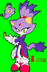 Rating: Safe Score: 0 Tags: anthro blaze_chao blaze_the_cat chao_(sonic) character_chao clothing darksonic250 domestic_cat e621 fan_character felid feline felis female fire green_background hair looking_at_viewer mammal ponytail purple_body purple_clothing purple_hair sega simple_background solo sonic_the_hedgehog_(series) tail yellow_eyes User: bunchy7s