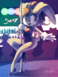 Rating: Questionable Score: 0 Tags: 2012 5_fingers aged_up anthro biped breasts bunny_costume clothed clothing costume cream_the_rabbit dancing e621 female fingers footwear hair hi_res high_heels lagomorph leotard leporid mammal medium_breasts monotone_clothing monotone_leotard nancher open_mouth plantigrade pole pole_dancing rabbit scut_tail sega shoes short_tail smile solo sonic_the_hedgehog_(series) strapless_clothing strapless_leotard stripper_pole tail User: bunchy7s Rating: Questionable Score: 0 Tags: 2012 5_fingers aged_up anthro biped breasts bunny_costume clothed clothing costume cream_the_rabbit dancing e621 female fingers footwear hair hi_res high_heels lagomorph leotard leporid mammal medium_breasts monotone_clothing monotone_leotard nancher open_mouth plantigrade pole pole_dancing rabbit scut_tail sega shoes short_tail smile solo sonic_the_hedgehog_(series) strapless_clothing strapless_leotard stripper_pole tail User: bunchy7s