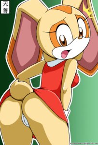 Rating: Explicit Score: 0 Tags: anthro ass cream_the_rabbit female furry lagomorph no_panties pussy rabbit rule34 sonic_(series) tenzen User: bunchy7s Rating: Explicit Score: 0 Tags: anthro ass cream_the_rabbit female furry lagomorph no_panties pussy rabbit rule34 sonic_(series) tenzen User: bunchy7s