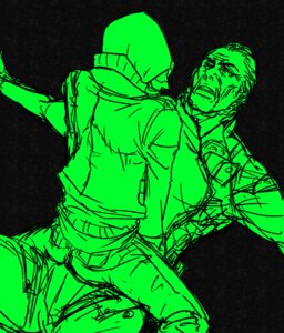 Rating: Explicit Score: 0 Tags: alex_mercer male male_only multiple_males prototype prototype_(game) robert_cross rule34 tagme yaoi User: bunchy7s