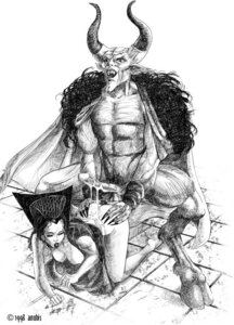 Rating: Explicit Score: 0 Tags: 1990s 1998 1girls 20th_century abs after_rape all_fours anubis_(artist) ass ass_grab balls breasts clenched_hand dangling_balls dangling_testicles darkness_(legend) excessive_cum fangs female greyscale larger_male legend_(film) male monochrome muscular penis perky_breasts pleasure_face princess_lili pubic_hair rape rule34 sex sharp_claws size_difference sketch straight testicles thick_thighs User: bunchy7s