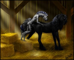 Rating: Explicit Score: 0 Tags: 2010 all_fours anal anal_penetration anthro anthro_on_feral anthro_penetrating anthro_penetrating_feral barn bestiality biped black_body black_fur bodily_fluids brown_eyes cum cum_in_ass cum_inside digital_media_(artwork) doggystyle draft_horse duo e621 equid equine erection eyes_closed female female_feral female_on_anthro female_penetrated feral feral_penetrated friesian from_behind_position fur genital_fluids genitals hay hay_bale hooves horse interspecies larger_female larger_feral larger_penetrated larger_sub lol_comments male male/female male_on_feral male_penetrating male_penetrating_female mammal nude penetration penis quadruped quillu sex size_difference smaller_anthro smaller_male striped_body striped_skin stripes submissive tail zebra User: bunchy7s