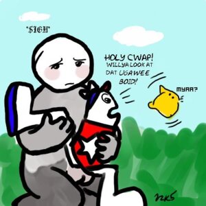Rating: Explicit Score: 0 Tags: 2005 anthro furry homestar homestar_runner local-shop male male_only rule34 strong_sad tagme the_cheat User: bunchy7s