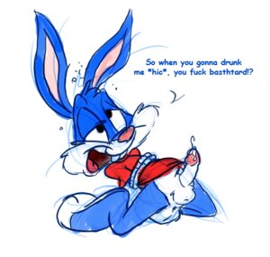 Rating: Explicit Score: 0 Tags: anthro blue_fur buster_bunny fur furry male male_only mammal rabbit rule34 solo tagme tiny_toon_adventures User: bunchy7s Rating: Explicit Score: 0 Tags: anthro blue_fur buster_bunny fur furry male male_only mammal rabbit rule34 solo tagme tiny_toon_adventures User: bunchy7s