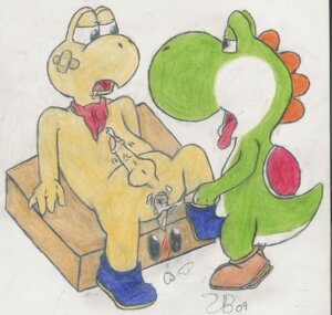 Rating: Explicit Score: 0 Tags: 2009 after_anal after_sex anthro ass cum cum_in_ass cum_leaking dinosaur exhausted koopa koopa_troopa kooper male male_only mario_(series) nintendo paper_mario reptile rule34 scalie smooth_skin turtle yoshi zb User: bunchy7s Rating: Explicit Score: 0 Tags: 2009 after_anal after_sex anthro ass cum cum_in_ass cum_leaking dinosaur exhausted koopa koopa_troopa kooper male male_only mario_(series) nintendo paper_mario reptile rule34 scalie smooth_skin turtle yoshi zb User: bunchy7s