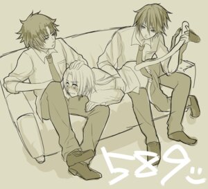 Rating: Explicit Score: 0 Tags: 3boys arched_back blush boy_rape butz_klauser dissidia_final_fantasy femboy final_fantasy final_fantasy_ix final_fantasy_v final_fantasy_viii forced_yaoi gay girly head_grab human imminent_rape male male_only male_rape_victim monochrome multiple_males necktie rape rule34 squall_leonhart straight_hair sweatdrop tail threesome tie two_on_one undressing yaoi zidane_tribal User: bunchy7s