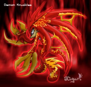 Rating: Safe Score: 0 Tags: anthro demon e621 eulipotyphlan hedgehog kiguri knuckles_the_echidna low_res male mammal sega solo sonic_the_hedgehog_(series) thick_calves thin_thighs User: bunchy7s