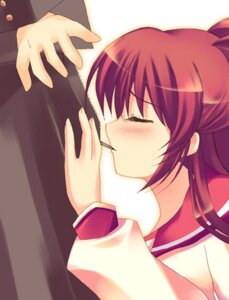 Rating: Explicit Score: 0 Tags: artist_request clothing female kouno_takaaki kousaka_tamaki male pointy_chin rule34 solo to_heart_(series) to_heart_2 unseen_male_face zipper User: bunchy7s