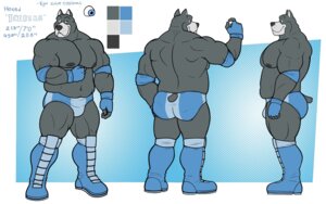 Rating: Questionable Score: 0 Tags: 2013 abs anthro biceps big_muscles bulge canid canine canis character_name color_swatch domestic_dog e621 english_text fur great_dane hound_(houndgrey) houndgrey male mammal mastiff model_sheet molosser muscular muscular_anthro muscular_male pecs pose side_view solo text turnaround wrestler User: bunchy7s