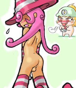 Rating: Explicit Score: 0 Tags: 1boy 1girls ass balls blush female femboy goomba goombella hat lowres male male_witch mario_(series) multiple_females multiple_girls nintendo paper_mario paper_mario:_the_thousand-year_door penan pink_hair rule34 solo_focus straight_hair thighhighs vivian_(paper_mario) witch_hat User: bunchy7s
