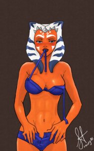 Rating: Explicit Score: 0 Tags: 1girls ahsoka_tano big_breasts blue_eyes blush bra breasts cleavage clone_wars clothed clothing female female_focus female_only jedi jedi_padawan looking_at_viewer moony92 nipples panties pose revealing_clothes rule34 seductive simple_background skinny solo star_wars text the_clone_wars:_season_one togruta watermark User: bunchy7s Rating: Explicit Score: 0 Tags: 1girls ahsoka_tano big_breasts blue_eyes blush bra breasts cleavage clone_wars clothed clothing female female_focus female_only jedi jedi_padawan looking_at_viewer moony92 nipples panties pose revealing_clothes rule34 seductive simple_background skinny solo star_wars text the_clone_wars:_season_one togruta watermark User: bunchy7s