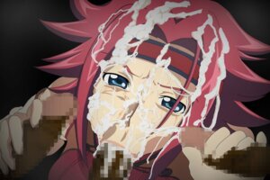 Rating: Explicit Score: 0 Tags: 1_(pixiv) blue_eyes blush bukkake censored code_geass cum cum_on_body cum_on_clothes cum_on_hair cum_on_upper_body dark-skinned_male dark_penis dark_skin faceless_male facial fellatio female handjob headband interracial jpeg_artifacts kallen_stadtfeld long_hair male oral penis red_hair rule34 tears User: bunchy7s
