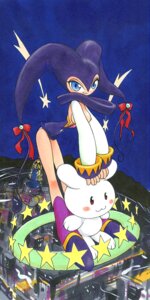 Rating: Questionable Score: 0 Tags: 2000s 2009 :3 blue_eyes bottomless breasts exposed_breasts female hat jester_cap jester_hat ko@ri lilfieinabox nights nights_into_dreams panties png rule34 rule_63 sega smile stuffed_animal topless User: bunchy7s