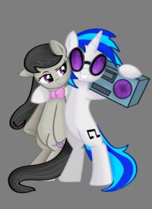 Rating: Safe Score: 0 Tags: 2012 alpha_channel black_hair bow_(feature) bow_tie cutie_mark duo e621 earth_pony equid equine eyewear female friendship_is_magic hair hasbro hi_res horn horse long_hair mammal multicolored_hair my_little_pony mythological_creature mythological_equine mythology octavia_(mlp) pony pridark purple_eyes simple_background smile stereo sunglasses tail transparent_background two_tone_hair unicorn vinyl_scratch_(mlp) User: bunchy7s