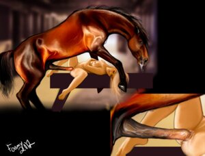 Rating: Explicit Score: 0 Tags: 2012 animal_genitalia animal_penis balls bestiality dominant duo e621 equid equine equine_genitalia equine_penis erection female female_human female_on_feral female_penetrated feral feral_penetrating feral_penetrating_human foamy_(artist) genitals hooves horse human human_on_feral human_penetrated imminent_death interspecies larger_dom larger_male male male/female male_on_human male_penetrating male_penetrating_female mammal penetration penile penile_penetration penis penis_in_vagina sex size_difference smaller_female smaller_penetrated vaginal vaginal_penetration User: bunchy7s