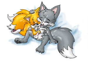 Rating: Explicit Score: 0 Tags: 2_tails anthro balls big_head blue_eyes bodily_fluids canid canine canon_x_oc chest_tuft claws cum cum_covered duo e621 erection eyes_closed fox fur genital_fluids genitals grey_body grey_fur humanoid_genitalia humanoid_penis licking loggy male male/male mammal messy miles_prower multi_tail penis piercing sega shota sonic_the_hedgehog_(series) tail tongue tongue_out toony tuft twotails yellow_body yellow_fur young young_anthro User: bunchy7s