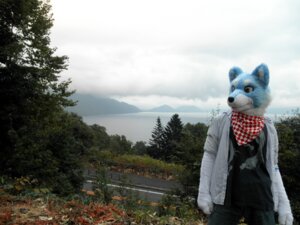 Rating: Safe Score: 0 Tags: 4:3 accessory anthro clothing cloud costume e621 fursuit grandfathered_content headband landscape leaf male outside photography_(artwork) plant real scenery sky solo tree unknown_artist wood User: bunchy7s