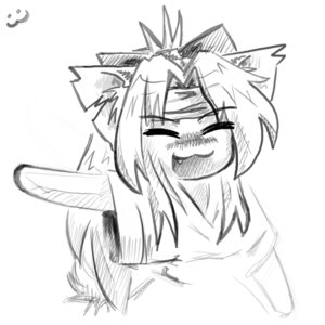 Rating: Safe Score: 0 Tags: 1:1 :3 ambiguous_gender anthro digital_drawing_(artwork) digital_media_(artwork) domestic_cat e621 fangs felid feline felis greyscale mammal monochrome sketch solo teeth unknown_artist User: bunchy7s Rating: Safe Score: 0 Tags: 1:1 :3 ambiguous_gender anthro digital_drawing_(artwork) digital_media_(artwork) domestic_cat e621 fangs felid feline felis greyscale mammal monochrome sketch solo teeth unknown_artist User: bunchy7s