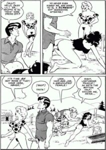Rating: Explicit Score: 0 Tags: breasts daisy_mae_yokum female hairless_joe li'l_abner li'l_abner_yokum lonesome_polecat moonbeam_mcswine rule34 User: bunchy7s