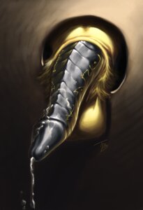 Rating: Explicit Score: 0 Tags: angel27 animal_genitalia animal_penis anthro balls close-up cum dragon dripping furry glory_hole male male_only mythology penis pubic_hair rule34 sandalf scalie sheath slit User: bunchy7s