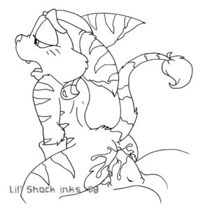 Rating: Explicit Score: 0 Tags: anal anal_penetration anthro balls bodily_fluids cum duo e621 erection genital_fluids genitals lil'_shock lombax male male/male male_penetrated male_penetrating male_penetrating_male mammal monochrome penetration penis ratchet_(ratchet_and_clank) ratchet_and_clank sex simple_background sony_corporation sony_interactive_entertainment tail tail_tuft tuft white_background User: bunchy7s