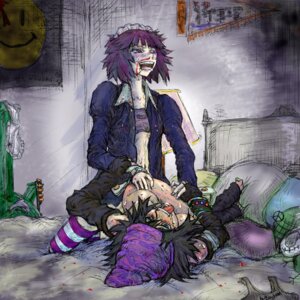 Rating: Explicit Score: 0 Tags: 2chan 420chan female nijiura_maids rule34 tcc-tan yakui User: bunchy7s