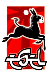Rating: Safe Score: 0 Tags: ambiguous_gender asinus chris_goodwin donkey e621 equid equine feral hindi_text hooves logo mammal poster poster_template side_view solo tail text translated User: bunchy7s Rating: Safe Score: 0 Tags: ambiguous_gender asinus chris_goodwin donkey e621 equid equine feral hindi_text hooves logo mammal poster poster_template side_view solo tail text translated User: bunchy7s