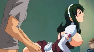 Rating: Explicit Score: 0 Tags: 10s 1boy 1girls 2010 2010s 2d animated arbeit_shiyou!!_lets_arbeit! ass ass_grab blush bouncing_breasts breasts censored chichinoya clothing doggy_style elbow_gloves female from_behind fumina_kagurazaka gif green_hair human human_female human_male human_only large_breasts long_gloves loop looping_animation maid maid_headdress maid_uniform male nipples panty_on_one_leg penis rule34 sex stockings straight thighhighs yellow_eyes User: bunchy7s