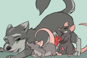 Rating: Explicit Score: 0 Tags: 3:2 anal anal_penetration animal_genitalia animal_penis anthro anthro_on_feral assisted_sex bestiality blue_eyes bodily_fluids canid canine canine_genitalia canine_penis canis carrot_(artist) claws crouching cum cum_while_penetrated digital_media_(artwork) dominant dripping e621 ejaculation erection feral feral_on_feral feral_penetrated feral_penetrating feral_penetrating_feral genital_fluids genitals green_eyes grin group guided_penetration hand_on_another's_penis hand_on_penis hands-free hi_res interspecies knot large_penetration larger_dom larger_male larger_young male male/male male_penetrated male_penetrating male_penetrating_male mammal murid murine open_mouth orgasm penetration penis precum rat red_eyes rodent sex simple_background size_difference smaller_male smaller_penetrated smile tapering_penis wolf young young_feral young_male User: bunchy7s