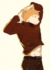 Rating: Safe Score: 0 Tags: abs anthro athletic athletic_anthro athletic_male belly belt black_nose canid canine canis clothed clothing domestic_dog e621 fur half-closed_eyes hands_behind_head kemono light male mammal midriff narrowed_eyes navel orange_body orange_fur simple_background solo stretching sweater topwear turtleneck wasp_(artist) white_belly User: bunchy7s Rating: Safe Score: 0 Tags: abs anthro athletic athletic_anthro athletic_male belly belt black_nose canid canine canis clothed clothing domestic_dog e621 fur half-closed_eyes hands_behind_head kemono light male mammal midriff narrowed_eyes navel orange_body orange_fur simple_background solo stretching sweater topwear turtleneck wasp_(artist) white_belly User: bunchy7s