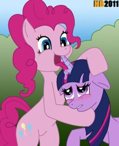 Rating: Questionable Score: 0 Tags: cutie_mark duo e621 earth_pony equid equine female feral friendship_is_magic fur hair hasbro hentai_boy_(artist) horn horse mammal multicolored_hair my_little_pony mythological_creature mythological_equine mythology pink_body pink_fur pinkie_pie_(mlp) pony purple_hair tail twilight_sparkle_(mlp) two_tone_hair unicorn User: bunchy7s