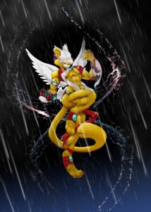 Rating: Safe Score: 0 Tags: abs athletic biceps domestic_cat e621 feathered_wings feathers felid feline felis female hi_res mammal muscular muscular_female mythological_creature mythological_sphinx mythology nephlin outside raining severus solo tail water wings User: bunchy7s