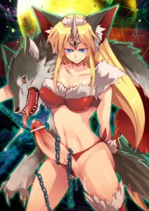 Rating: Explicit Score: 0 Tags: blonde_hair blue_eyes chains erection futanari hairbow head_wings human intersex long_hair looking_back naughty_face penis precum riesz rule34 seiken_densetsu seiken_densetsu_3 wolf_pelt User: bunchy7s