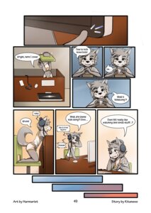 Rating: Questionable Score: 0 Tags: alex_(harmarist) anthro briefs bulge canid canine canis child clothing comic computer computer_mouse confusion cracking_knuckles dialogue disappointed disgust e621 electronics english_text fangs fur furgonomics harmarist headphones hi_res inkbunny keyboard looking_at_porn male mammal multiple_scenes number page_number pantsless_anthro pantsless_male paper pornography raised_tail sexual_awakening sheath_and_knife shirt sitting smile smirk solo tail tank_top teeth text tighty_whities tongue tongue_out topwear underwear white_briefs white_clothing white_underwear wolf young young_anthro young_male User: bunchy7s