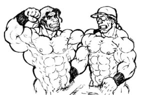 Rating: Explicit Score: 0 Tags: 2boys balls bara clark_still erect_penis erection gay king_of_fighters male male_only monochrome muscular muscular_male nipples penis ralf_jones rule34 snk tagme testicles video_games yaoi User: bunchy7s