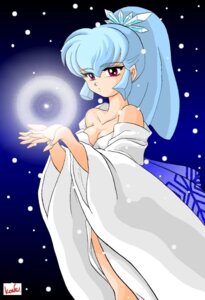 Rating: Explicit Score: 0 Tags: 1girls blue_hair breasts female ice kimono kone. large_breasts light-skinned_female light_skin long_hair oyuki ponytail princess rule34 snow solo standing urusei_yatsura yuki_onna User: bunchy7s