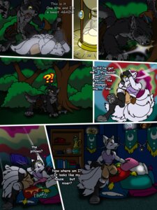 Rating: Safe Score: 0 Tags: 3:4 anthro bottomwear canid canine canis catmonkshiro claws clothing comic crescent_moon digital_media_(artwork) duo e621 english_text female fox gloves handwear hourglass_(object) male mammal moon multi_tail mythological_canine mythological_creature mythology pants pillow portal shai tail tapestry teeth text time transformation vortex werecanid werecanine werecreature werewolf wolf User: bunchy7s Rating: Safe Score: 0 Tags: 3:4 anthro bottomwear canid canine canis catmonkshiro claws clothing comic crescent_moon digital_media_(artwork) duo e621 english_text female fox gloves handwear hourglass_(object) male mammal moon multi_tail mythological_canine mythological_creature mythology pants pillow portal shai tail tapestry teeth text time transformation vortex werecanid werecanine werecreature werewolf wolf User: bunchy7s