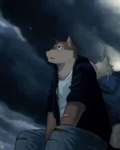 Rating: Safe Score: 0 Tags: 4:5 anthro balloon band-aid bandage black_nose bottomwear brown_body brown_fur canid canine canis clothed clothing cloud denim denim_bottomwear denim_clothing duo e621 fffffolder fully_clothed fur grey_body grey_fur hi_res hoodie inflatable jacket jeans kemono male mammal outside pants shirt sitting sky solo_focus t-shirt tan_body tan_fur topwear torn_clothing wolf User: bunchy7s Rating: Safe Score: 0 Tags: 4:5 anthro balloon band-aid bandage black_nose bottomwear brown_body brown_fur canid canine canis clothed clothing cloud denim denim_bottomwear denim_clothing duo e621 fffffolder fully_clothed fur grey_body grey_fur hi_res hoodie inflatable jacket jeans kemono male mammal outside pants shirt sitting sky solo_focus t-shirt tan_body tan_fur topwear torn_clothing wolf User: bunchy7s